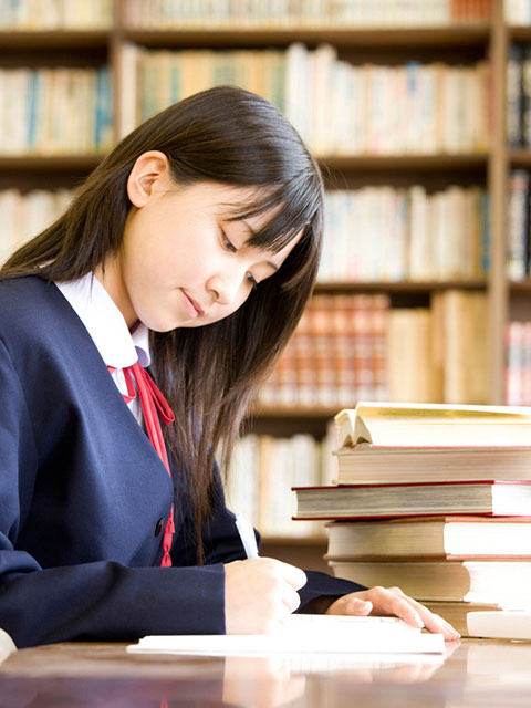 教育の基本は学校・家庭・地域 （明和塾）