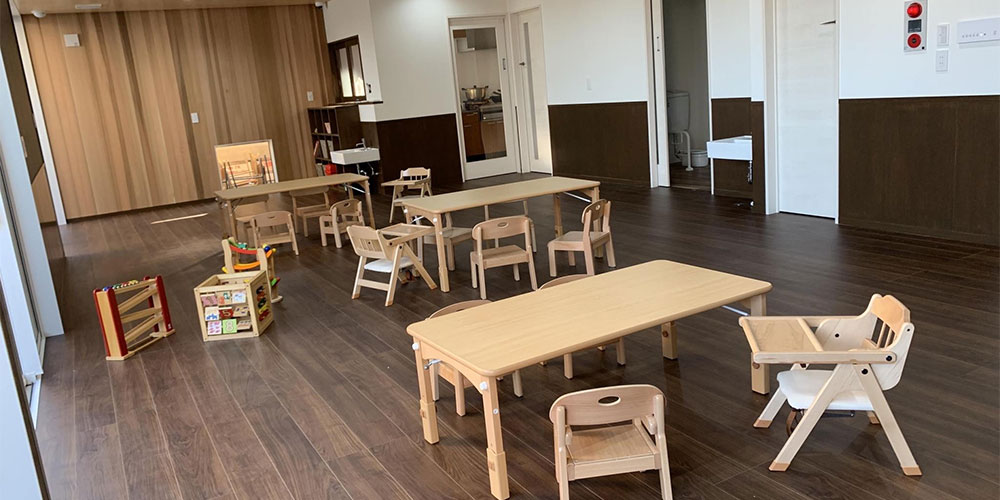 こども家庭庁所管企業主導型保育園 太陽と大地の北山保育園