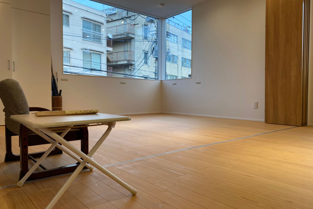 水木流 日本舞踊教室