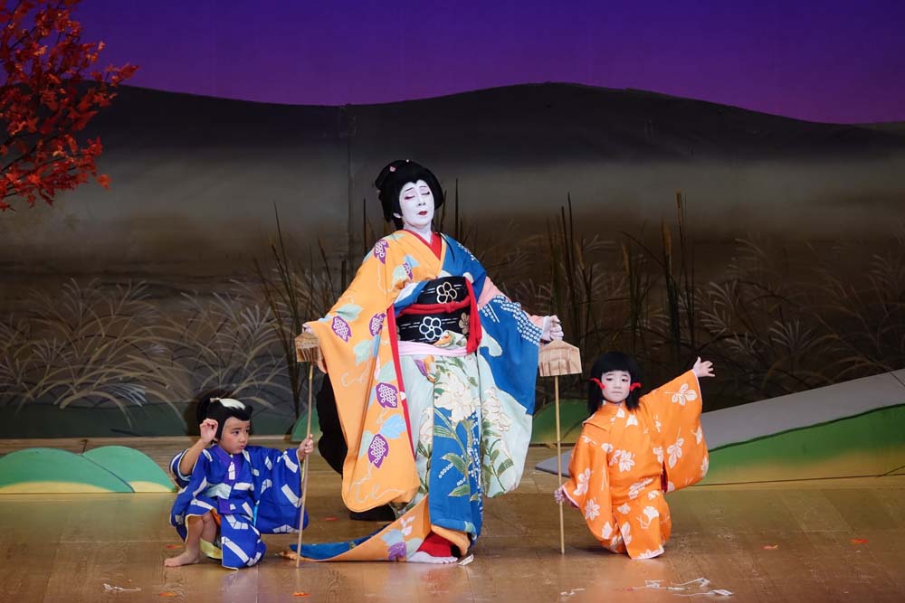 水木流 日本舞踊教室