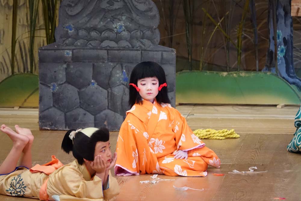 水木流 日本舞踊教室